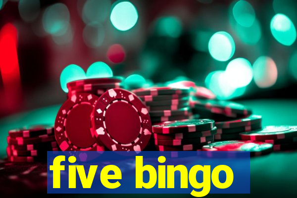 five bingo