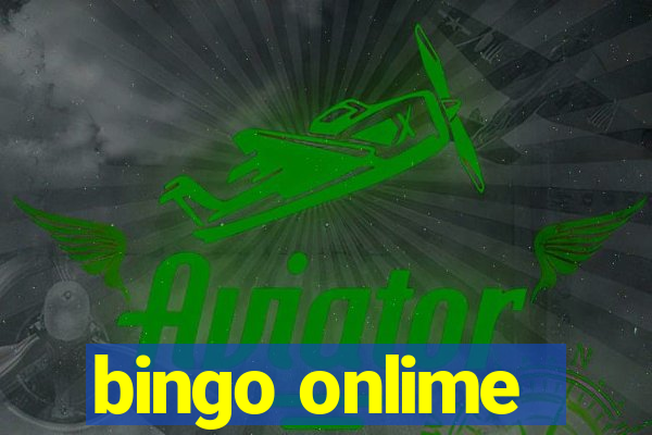 bingo onlime