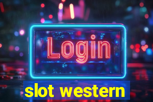 slot western