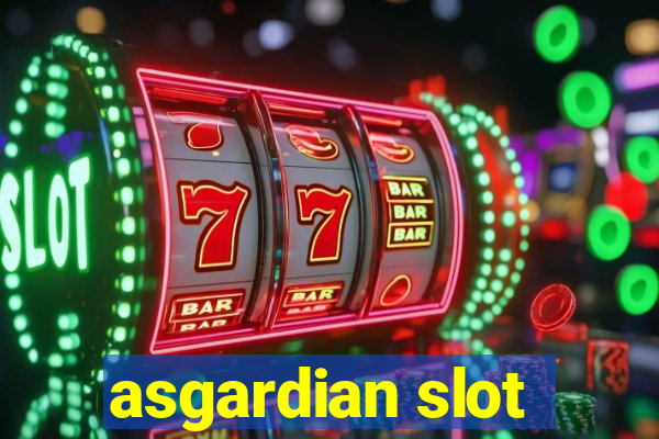 asgardian slot