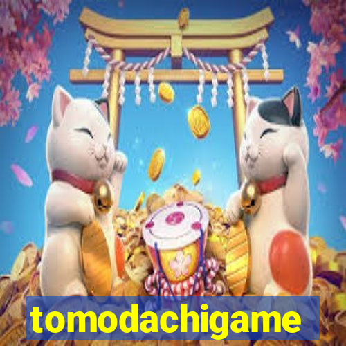 tomodachigame