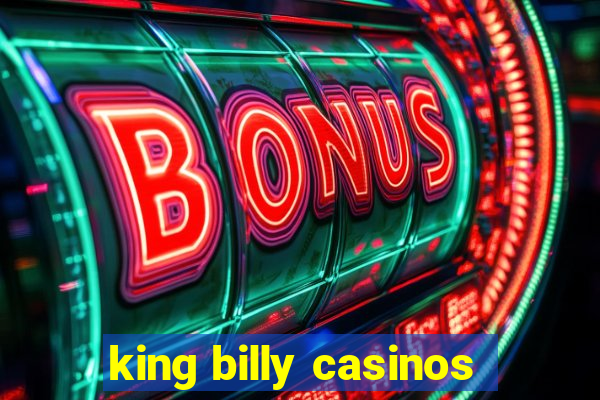 king billy casinos