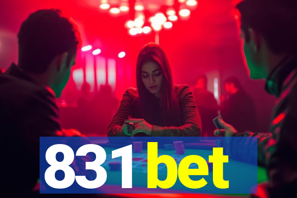 831 bet