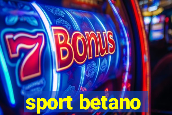 sport betano