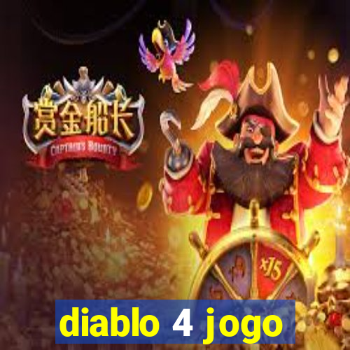 diablo 4 jogo