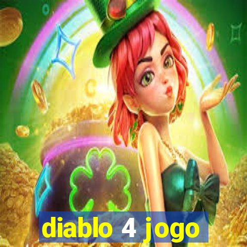 diablo 4 jogo