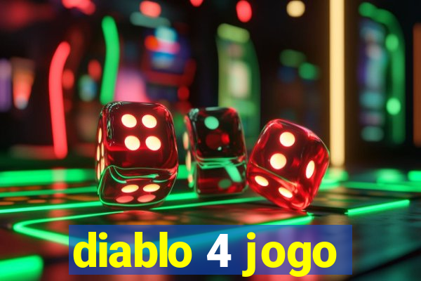 diablo 4 jogo