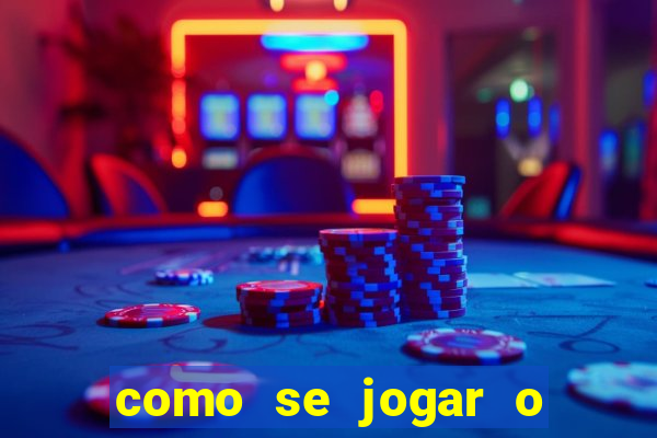 como se jogar o jogo do bingo