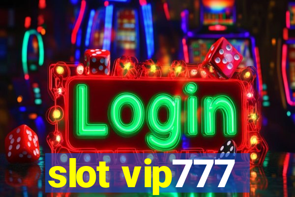 slot vip777