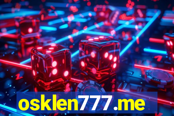 osklen777.me