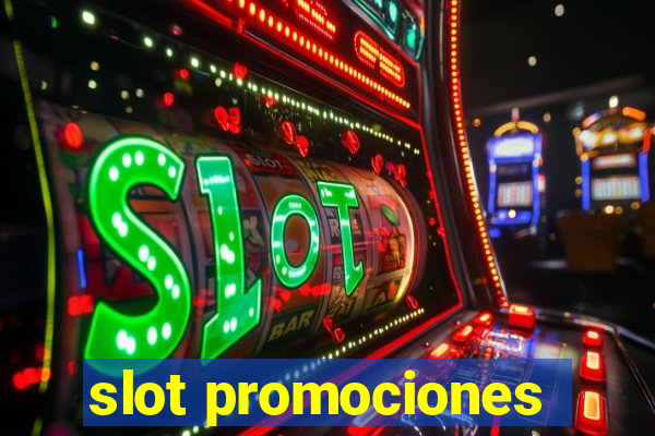 slot promociones