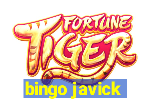 bingo javick