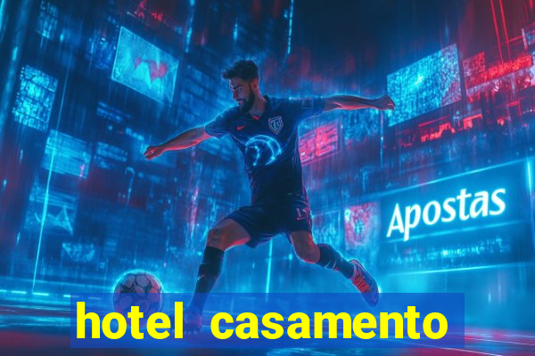 hotel casamento porto alegre