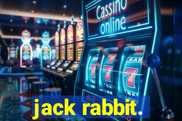 jack rabbit.