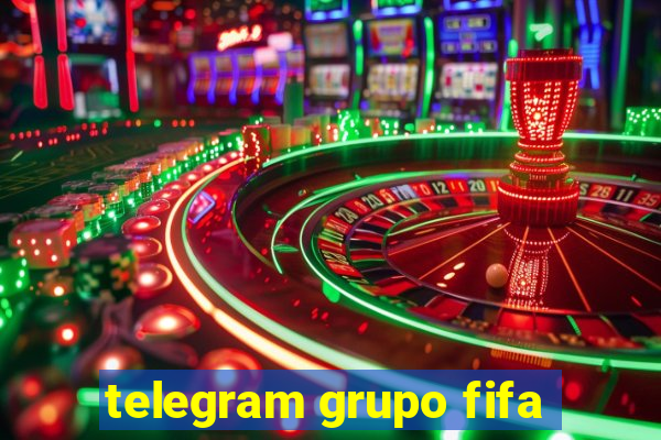 telegram grupo fifa