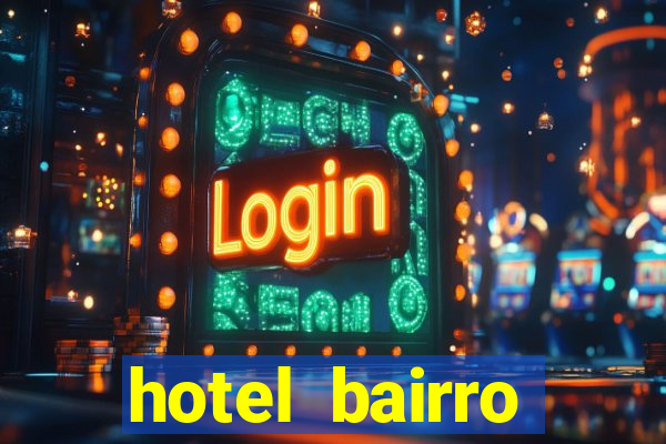 hotel bairro partenon porto alegre