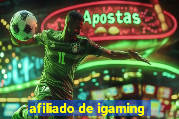 afiliado de igaming