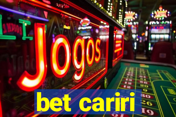 bet cariri