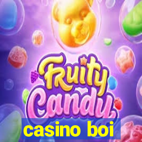 casino boi