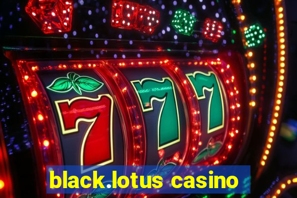 black.lotus casino