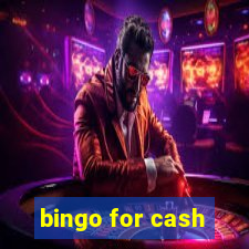 bingo for cash