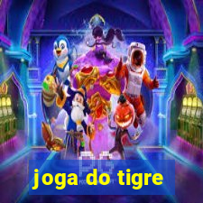 joga do tigre