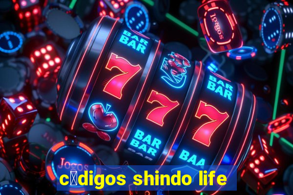 c贸digos shindo life