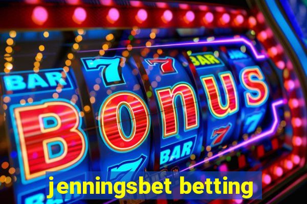 jenningsbet betting