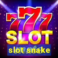 slot snake