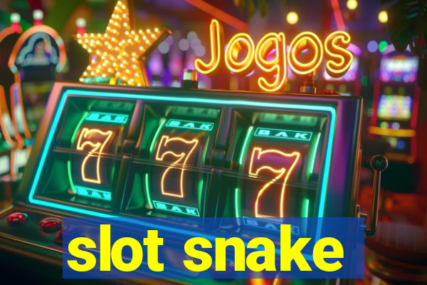 slot snake