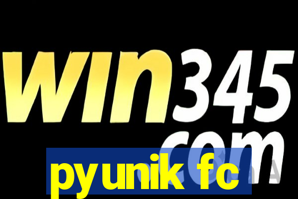 pyunik fc