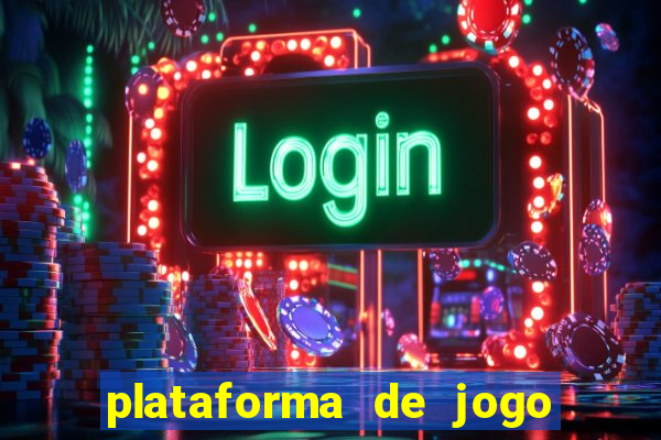 plataforma de jogo ganhar dinheiro