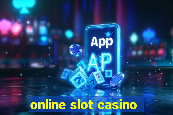 online slot casino