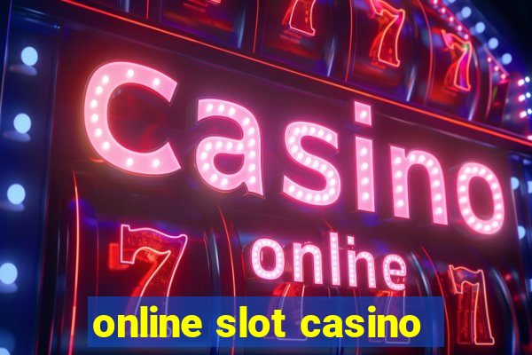 online slot casino