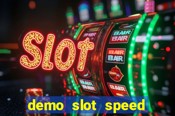 demo slot speed winner pg