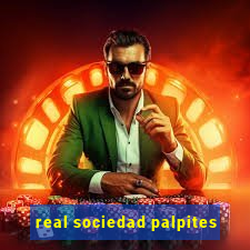 real sociedad palpites