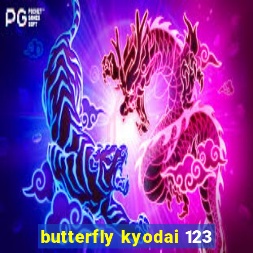 butterfly kyodai 123