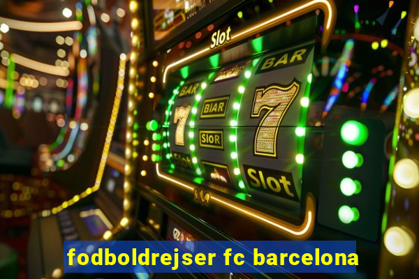 fodboldrejser fc barcelona