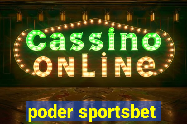 poder sportsbet