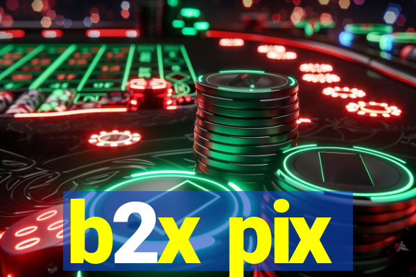 b2x pix