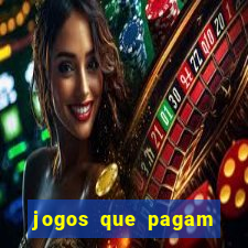 jogos que pagam sem precisar depositar