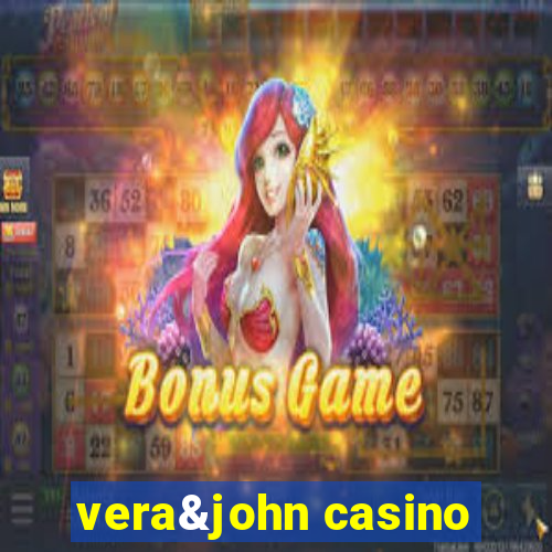 vera&john casino