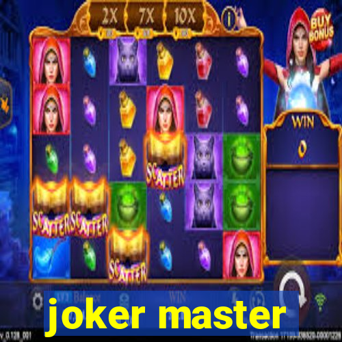 joker master