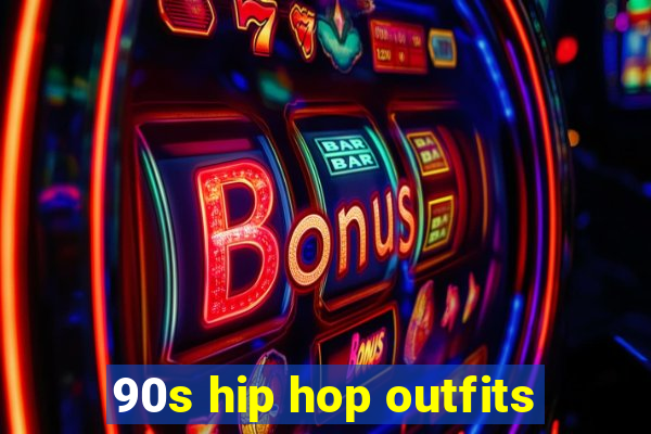 90s hip hop outfits