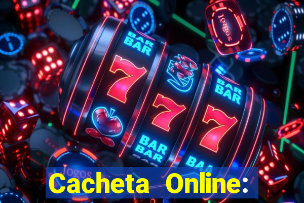 Cacheta Online: Jogo de Cartas