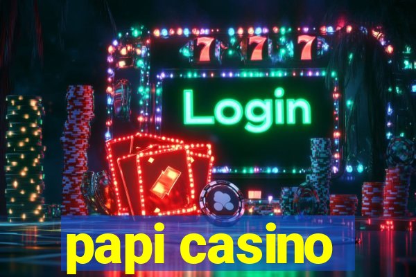 papi casino