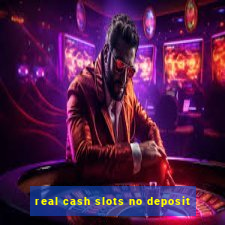 real cash slots no deposit