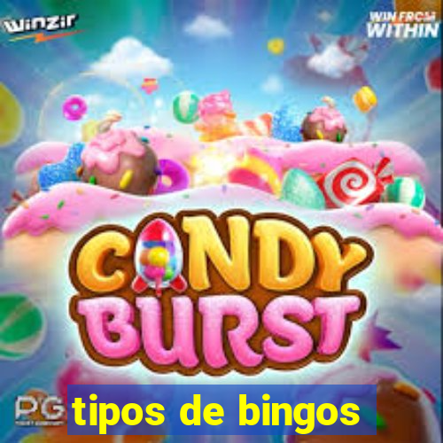 tipos de bingos