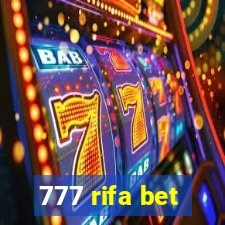 777 rifa bet