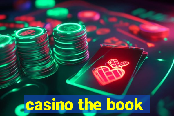 casino the book